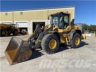 Volvo L70H Naudoti ratiniai krautuvai