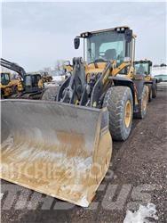 Volvo L70H Naudoti ratiniai krautuvai