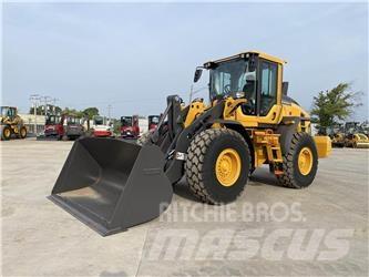 Volvo L70H Naudoti ratiniai krautuvai