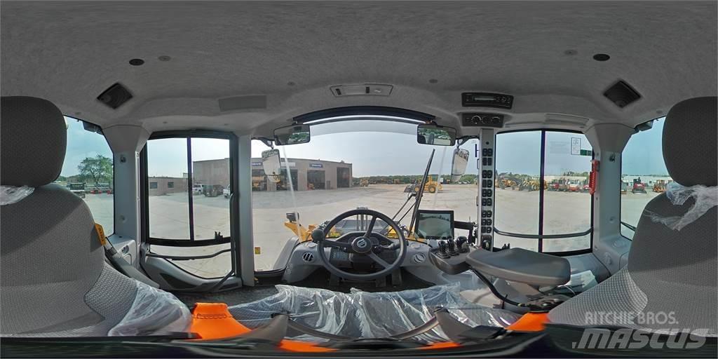 Volvo L70H Naudoti ratiniai krautuvai