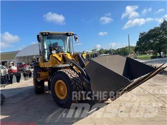 Volvo L70H Naudoti ratiniai krautuvai