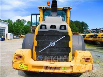 Volvo L70H Naudoti ratiniai krautuvai