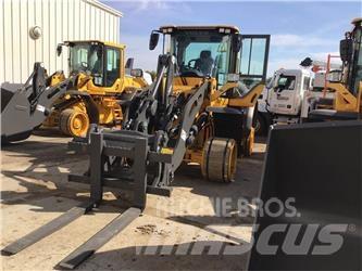 Volvo L90H Naudoti ratiniai krautuvai