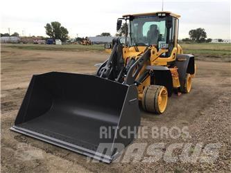 Volvo L90H Naudoti ratiniai krautuvai