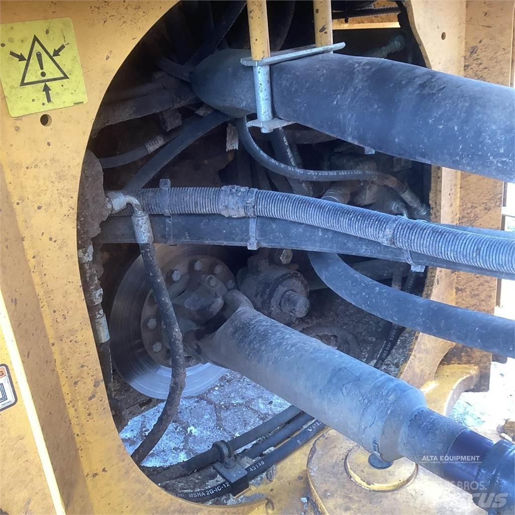 Volvo L90H Naudoti ratiniai krautuvai