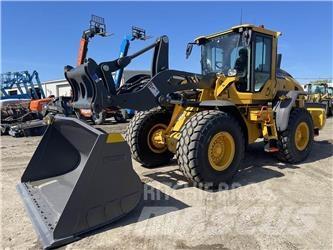 Volvo L90H Naudoti ratiniai krautuvai