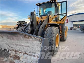 Volvo L90H Naudoti ratiniai krautuvai