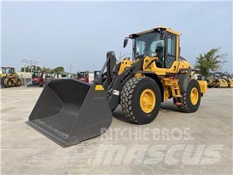 Volvo L90H Naudoti ratiniai krautuvai