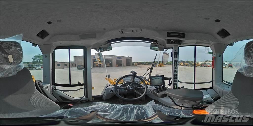 Volvo L90H Naudoti ratiniai krautuvai