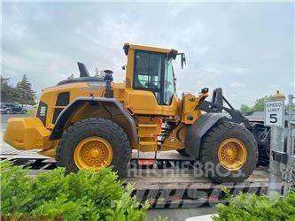 Volvo L90H Naudoti ratiniai krautuvai