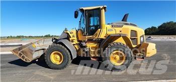Volvo L90H Naudoti ratiniai krautuvai