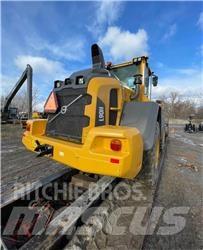 Volvo L90H Naudoti ratiniai krautuvai
