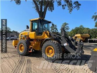 Volvo L90H Naudoti ratiniai krautuvai