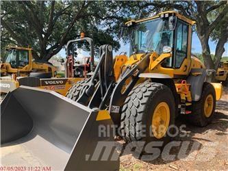 Volvo L90H Naudoti ratiniai krautuvai