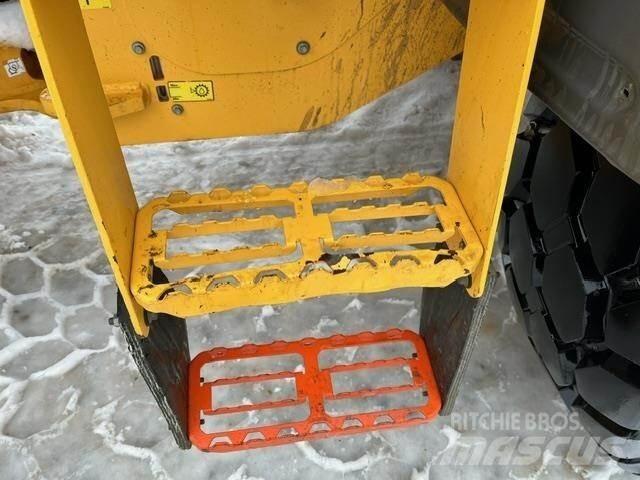 Volvo L90H Naudoti ratiniai krautuvai