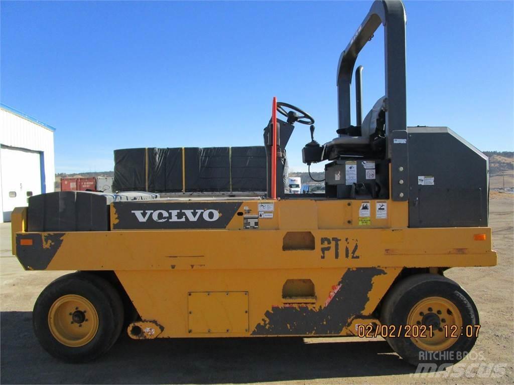 Volvo PT125C Pneumo volai