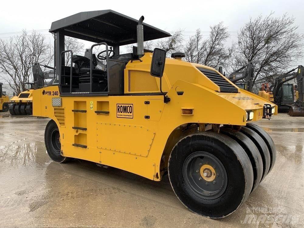 Volvo PTR240 Pneumo volai