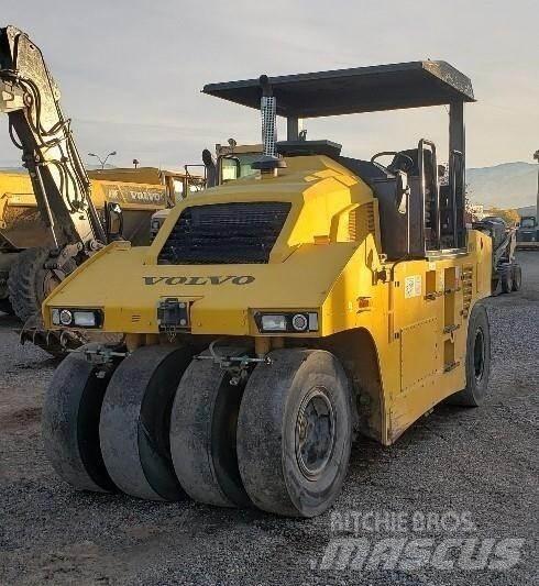 Volvo PTR240 Pneumo volai
