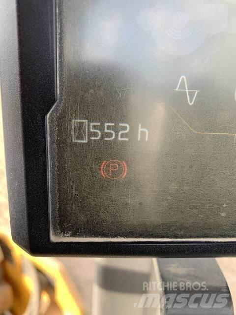 Volvo SD115B Atliekų presai