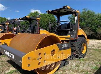 Volvo SD115B Porinių būgnų volai