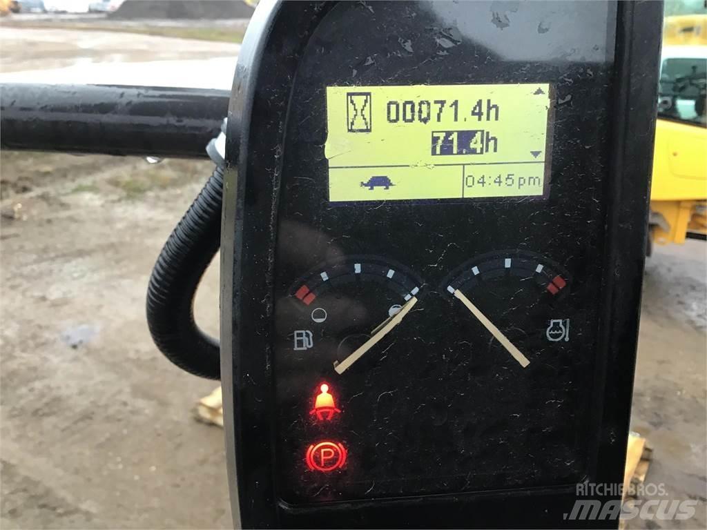 Volvo SD75 Atliekų presai