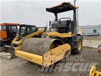 Volvo SD75B Porinių būgnų volai