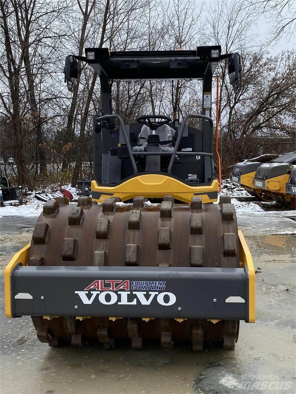 Volvo SD75B Atliekų presai
