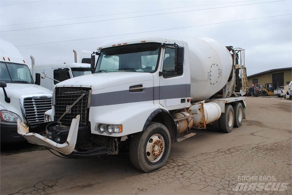 Volvo VHD64B200 Betonvežiai