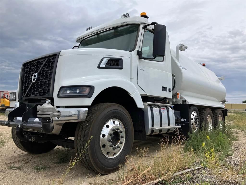 Volvo VHD84F300 Automobilinės cisternos