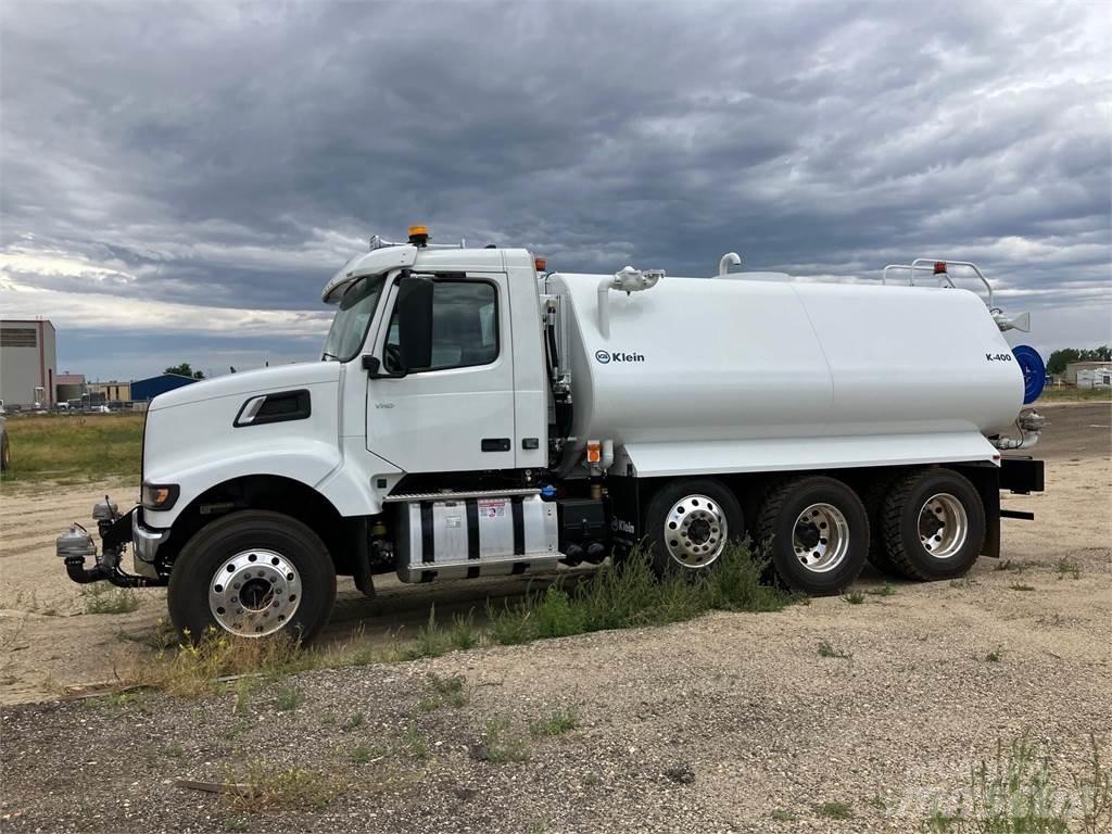 Volvo VHD84F300 Automobilinės cisternos