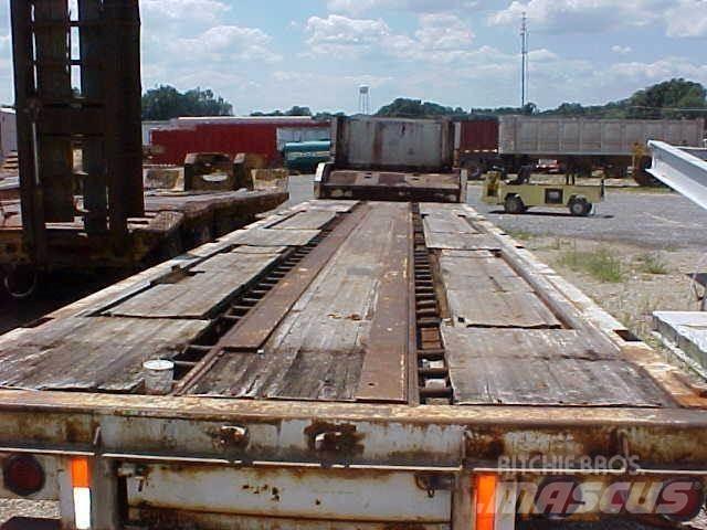 Wabash NATIONAL Mažų aukščių krautuvai