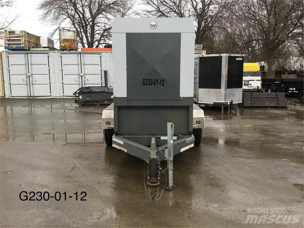 Wacker Neuson G230 Kiti generatoriai
