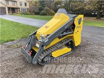 Wacker Neuson SM100 Krautuvai su šoniniu pasukimu