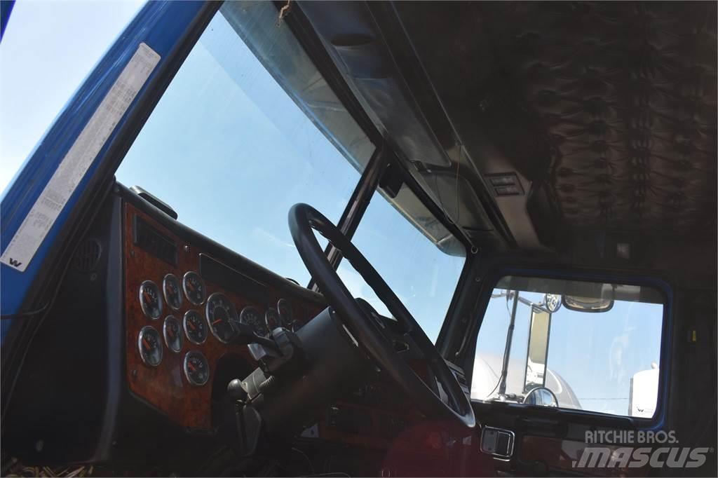 Western Star 4900 Savivarčių priekabų vilkikai