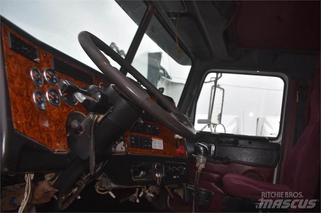 Western Star 4900 Savivarčių priekabų vilkikai