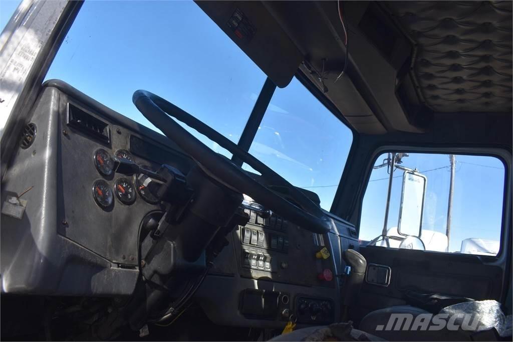 Western Star 4900 Automobiliniai kranai