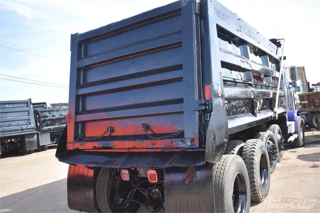 Western Star 4900FA Savivarčių priekabų vilkikai