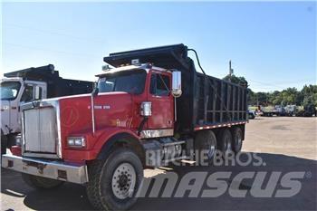 Western Star 4964 Savivarčių priekabų vilkikai