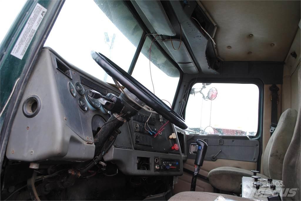 Western Star 4964SX Savivarčių priekabų vilkikai