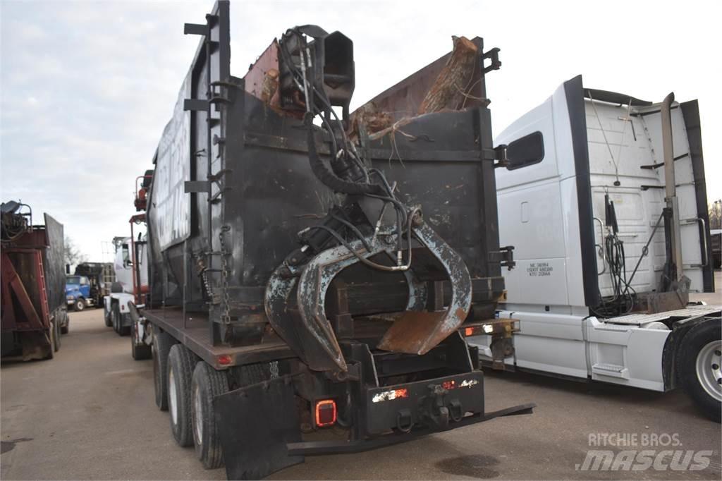 Western Star 5800 Automobiliniai kranai