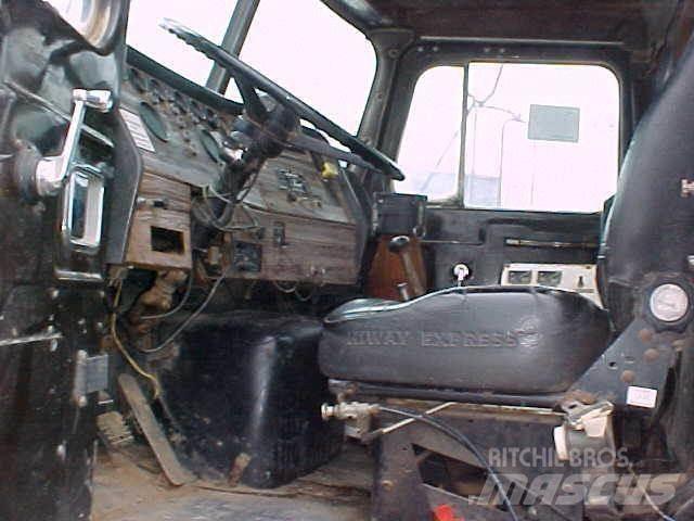 Western Star 6964F Automobilinės cisternos