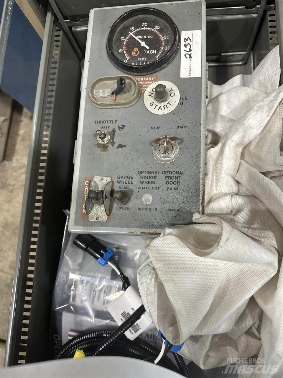 Wildcat LS177A Miško technika - Kita
