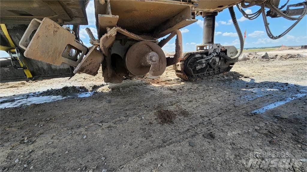 Wirtgen SP15I Betono klojimo technika