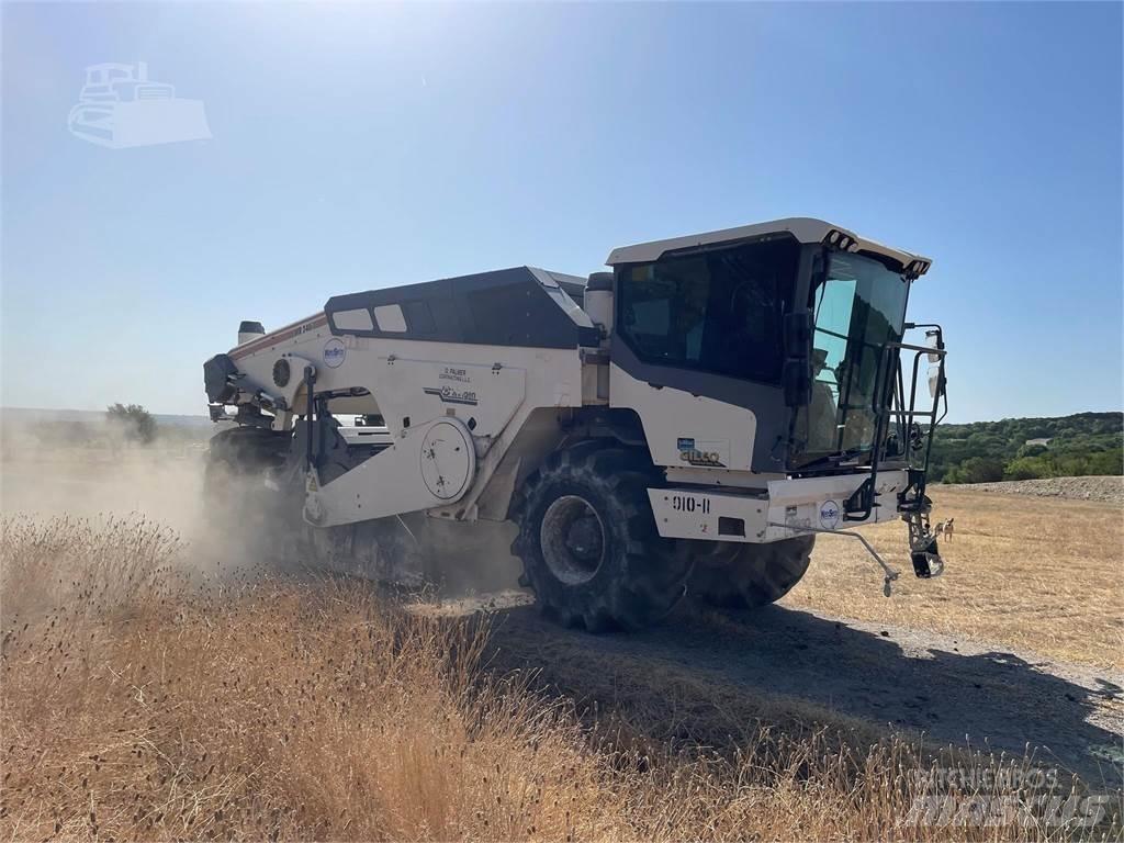 Wirtgen WR240I Asfalto perdirbimo technika