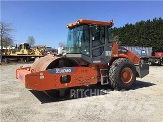 XCMG CV122PD Porinių būgnų volai