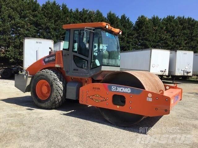 XCMG CV122PD Porinių būgnų volai