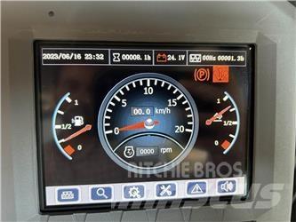 XCMG CV123PDU Porinių būgnų volai