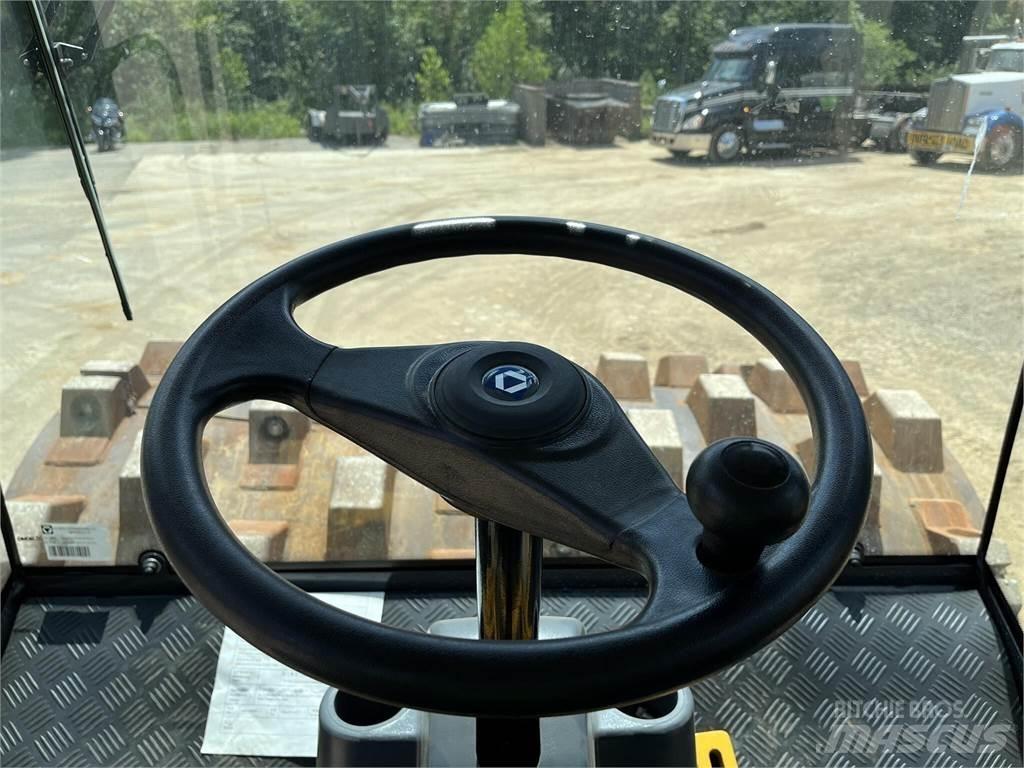 XCMG CV123PDU Porinių būgnų volai