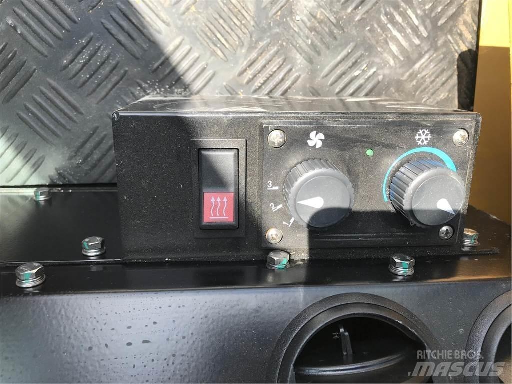 XCMG CV83PDU Atliekų presai