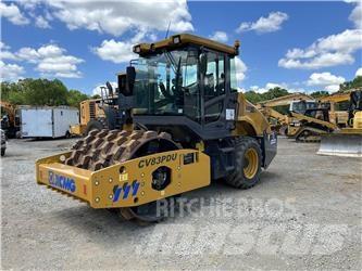 XCMG CV83PDU Porinių būgnų volai